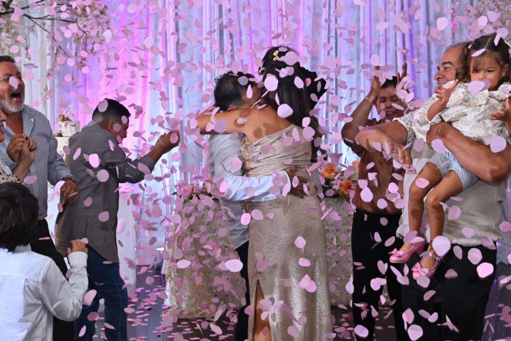 Lista de verificación para planificar una quinceañera sin estrés