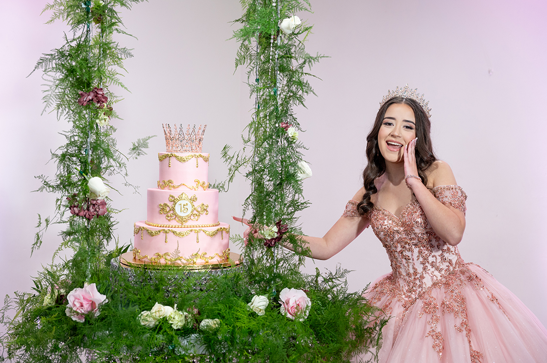 Color Schemes to Make Your Quinceañera Pop​