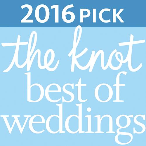 2016 the knot best of weddings award 500x500 1